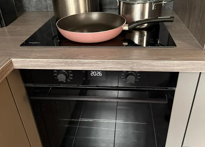 Apartment Gesamte Fuer 4 18