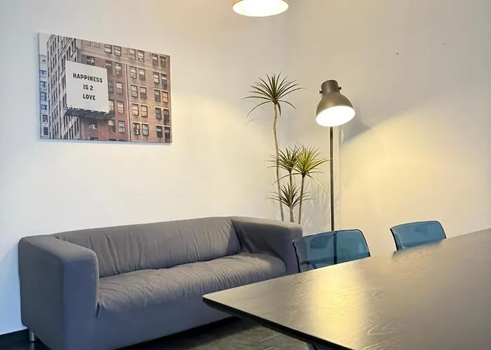 Gesamte Fuer 4 18 Apartment *