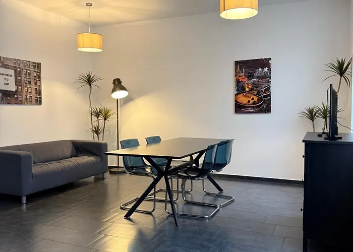 Gesamte Fuer 4 18 Apartment *
