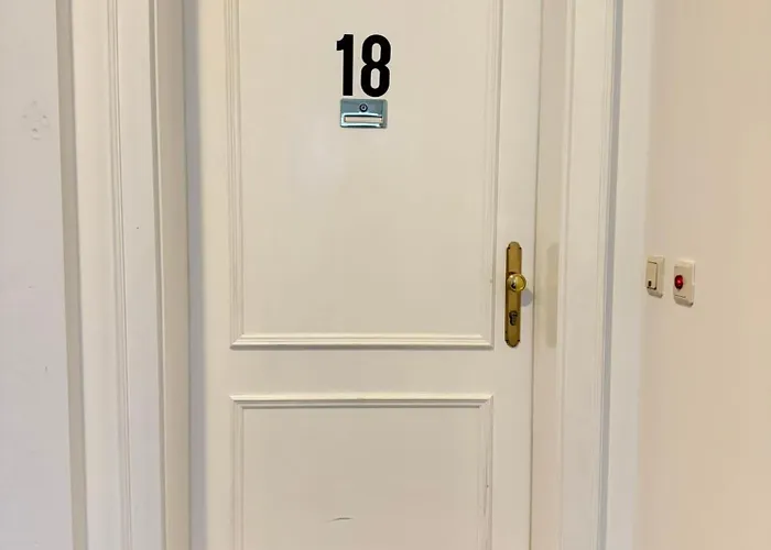 Gesamte Fuer 4 18 Apartment
