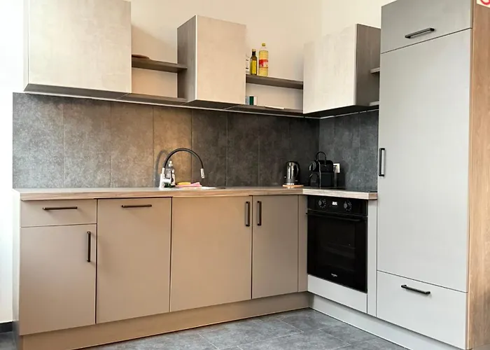 Apartment Gesamte Fuer 4 18 *