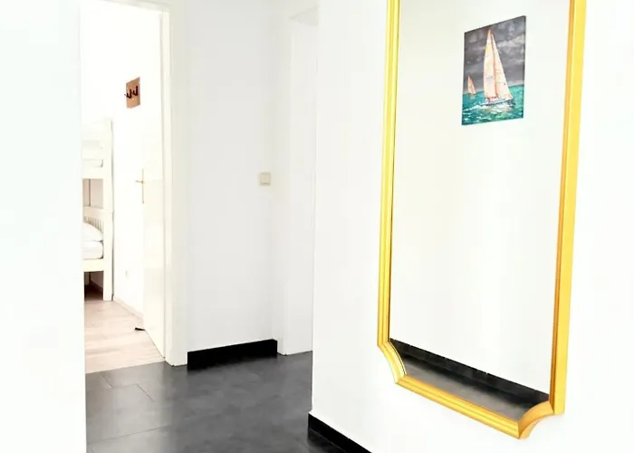 Apartment Gesamte Fuer 4 18